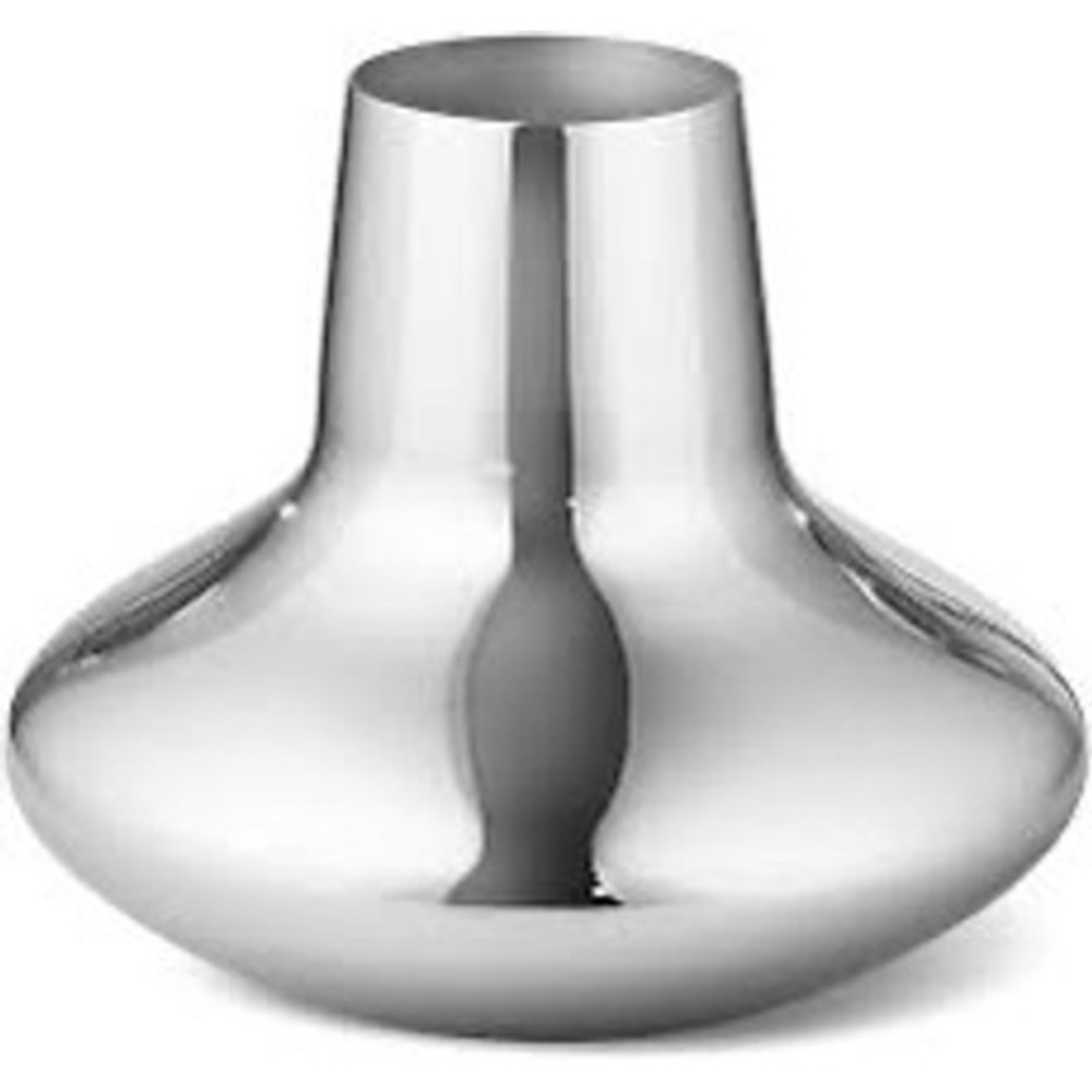 Georg Jensen Henning‎ Koppel Stainless Steel Vase – Large